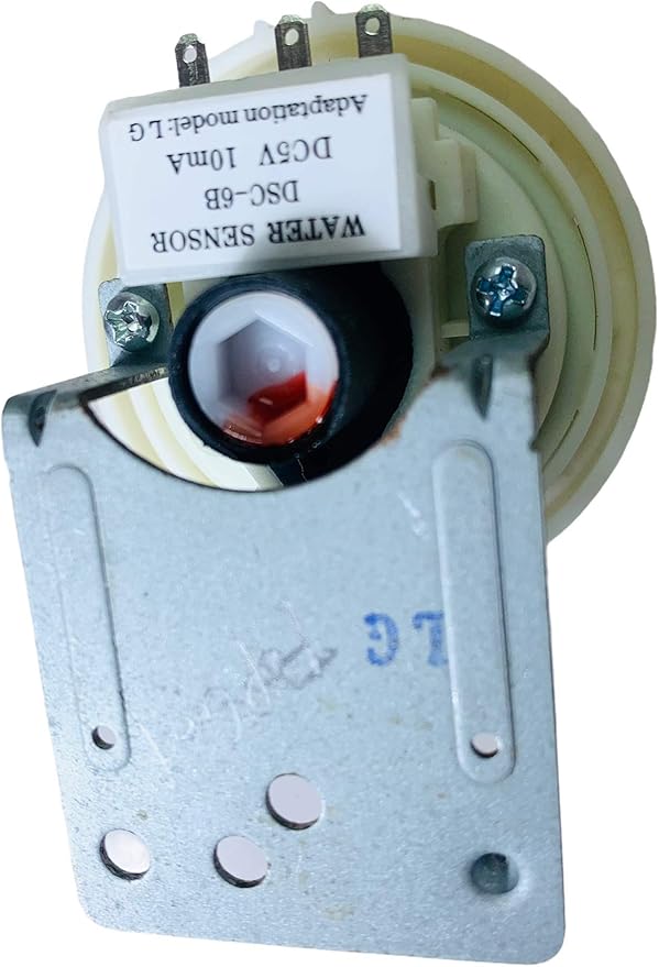 Aone Water Level Sensor/Pressure Sensor Suitable for LG Top Loading