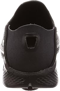 skechers go walk 4 women's black
