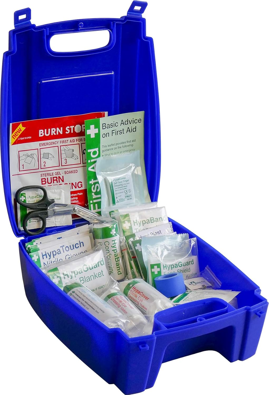 Safety First Aid Group Evolution Catering First Aid Kit BS 8599