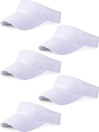 sports visor caps
