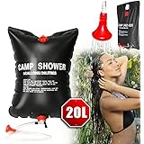 Outmate Solar Camp Shower-5 Gallon