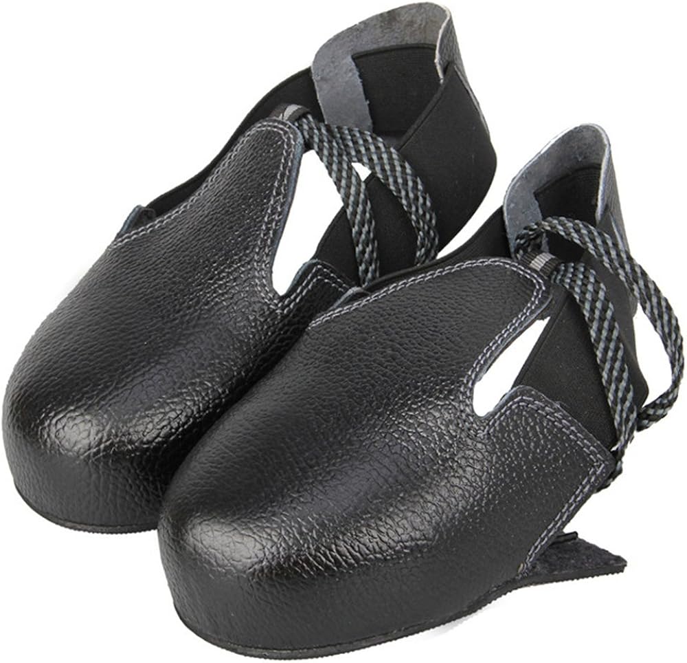 safety shoes cover steel toe cap