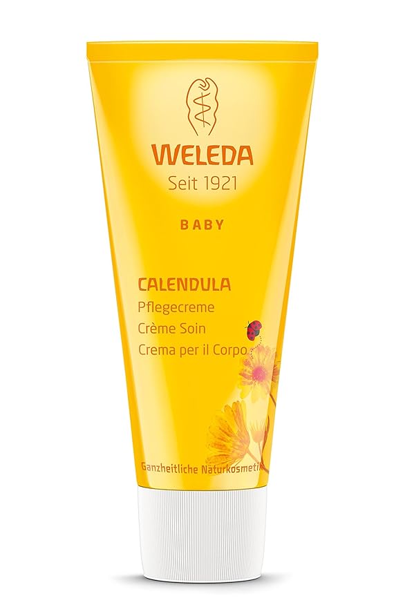 Weleda Italia Baby Calendula Crema Corpo, 75 ml Amazon.it