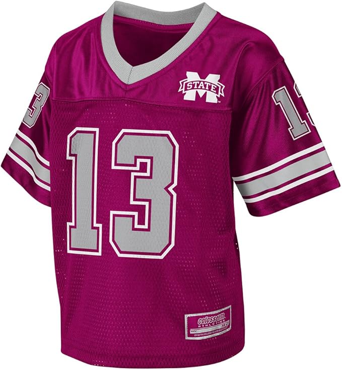 Amazon.com : NCAA Unisex Toddler Mississippi State Bulldogs Toddlers