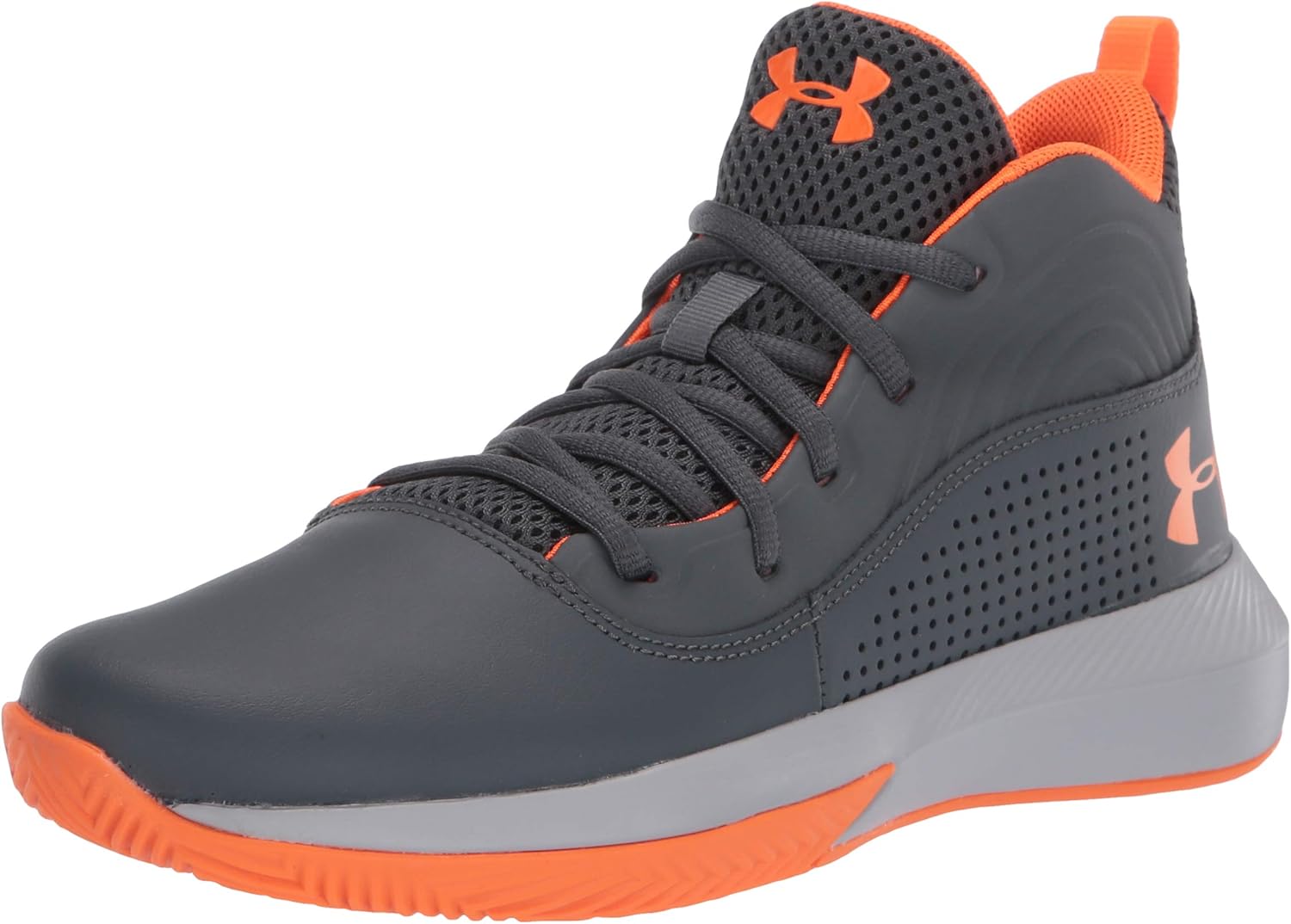 ua lockdown 4 basketball shoes
