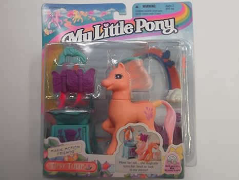 my little pony 1997