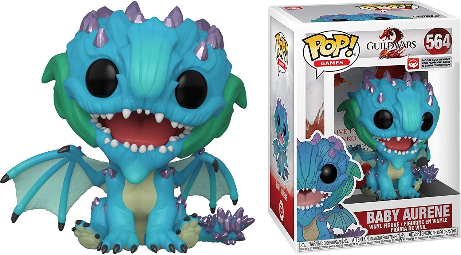 aurene funko pop