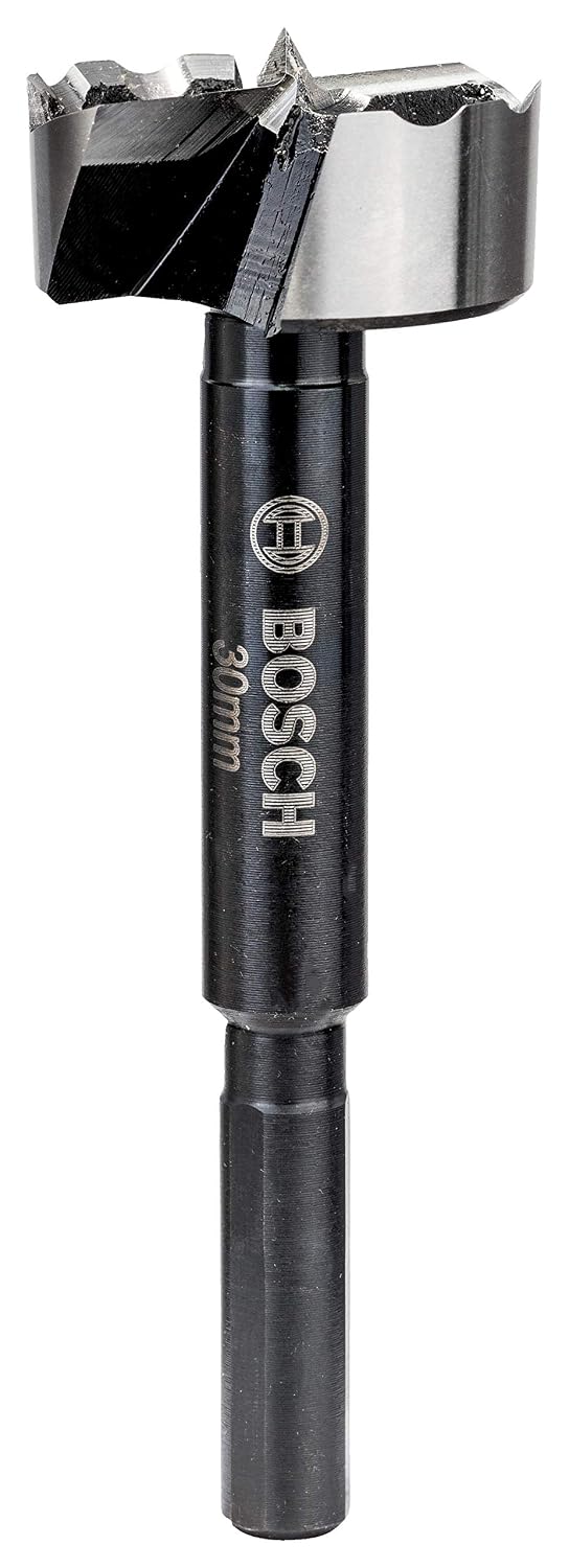 Bosch Professional ForstnerDrill Bit (diameter 30 mm, length 88 mm, drill accessories)