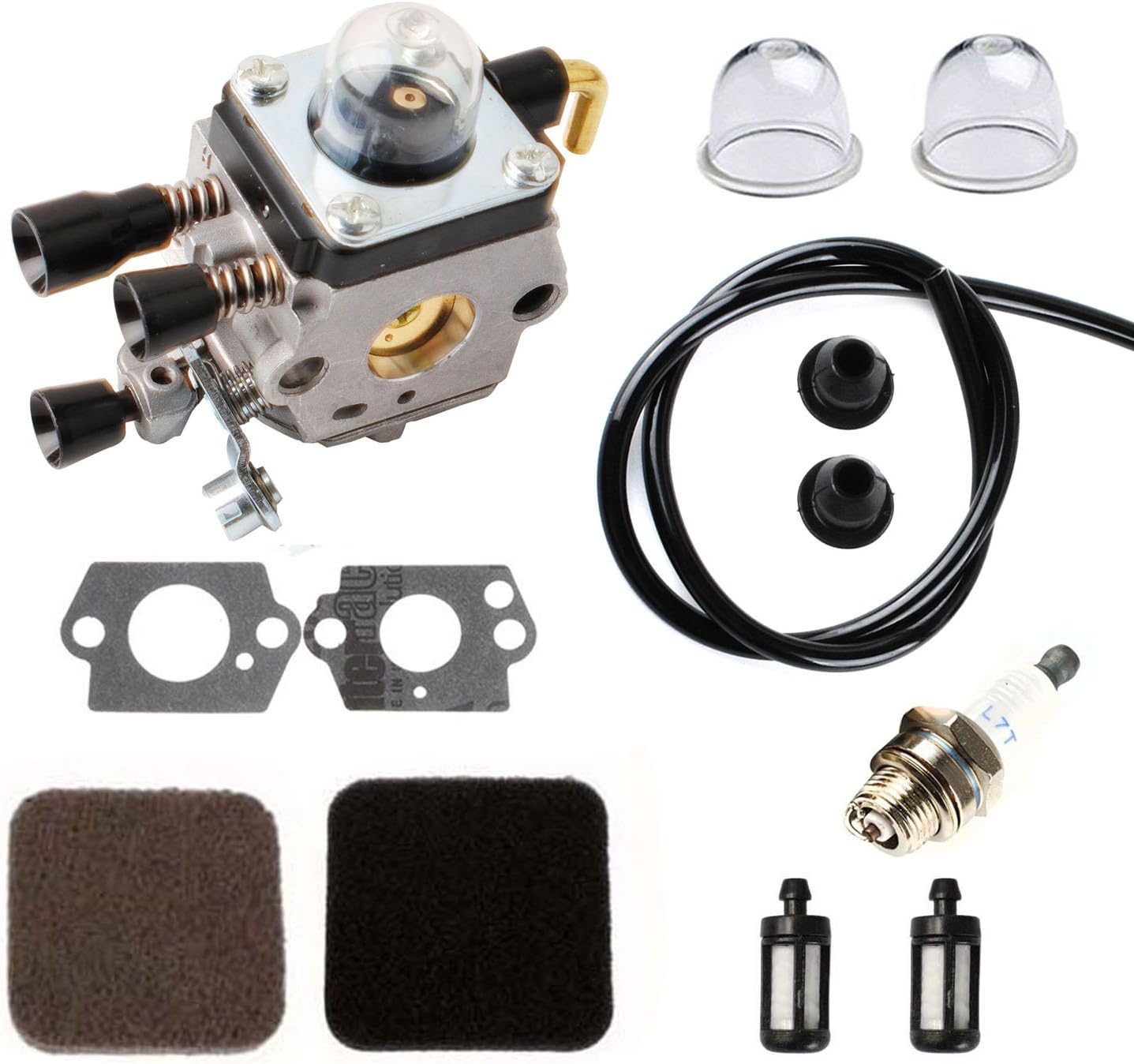 stihl fs85r attachments