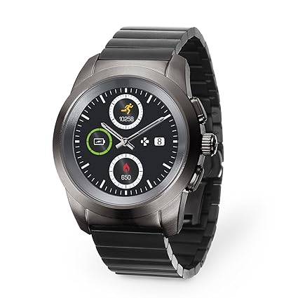 smartwatch mechanical hands