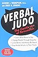 Verbal Judo: The Gentle Art of Persuasion, Updated Edition