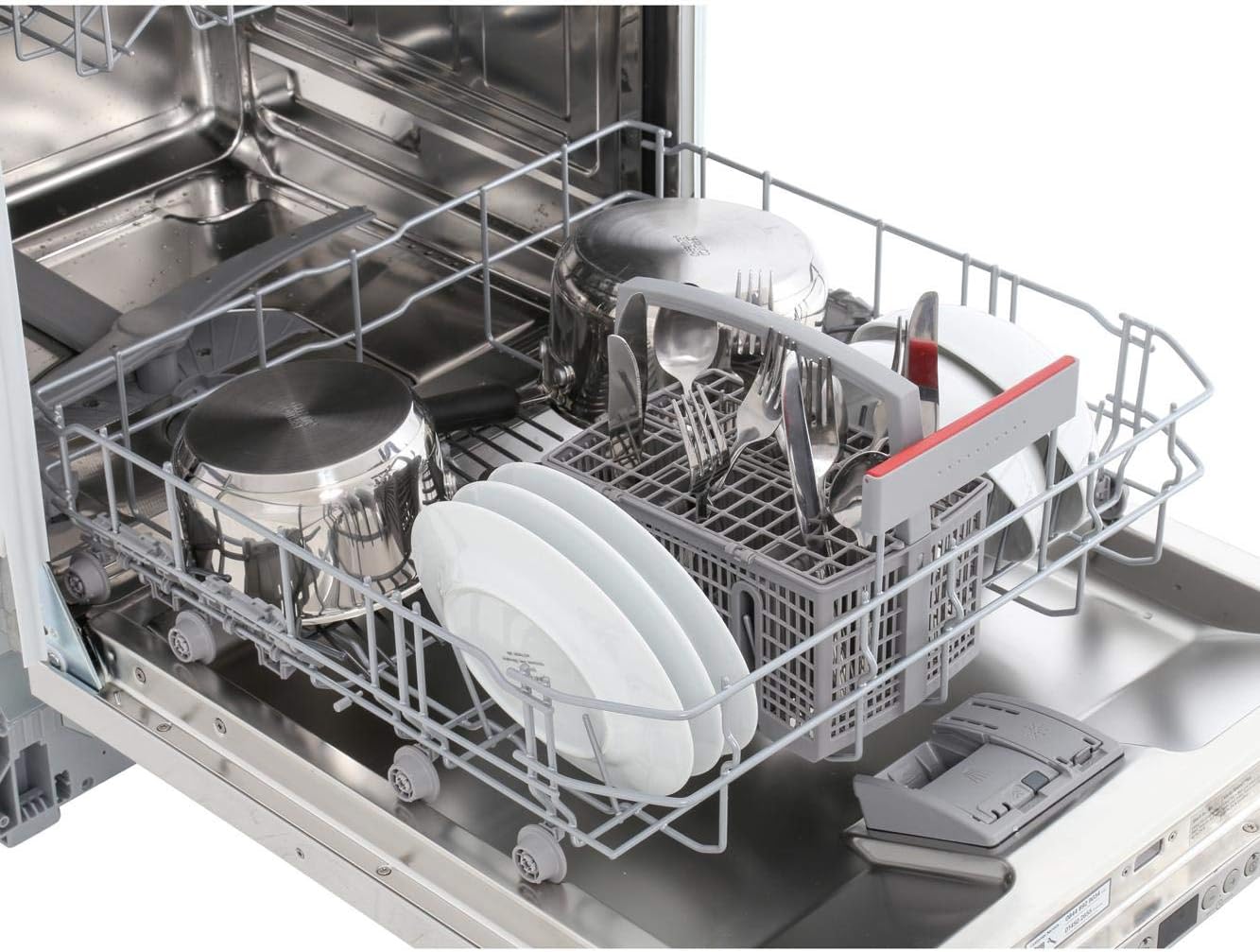 bosch serie 4 silence plus smv46ix00g