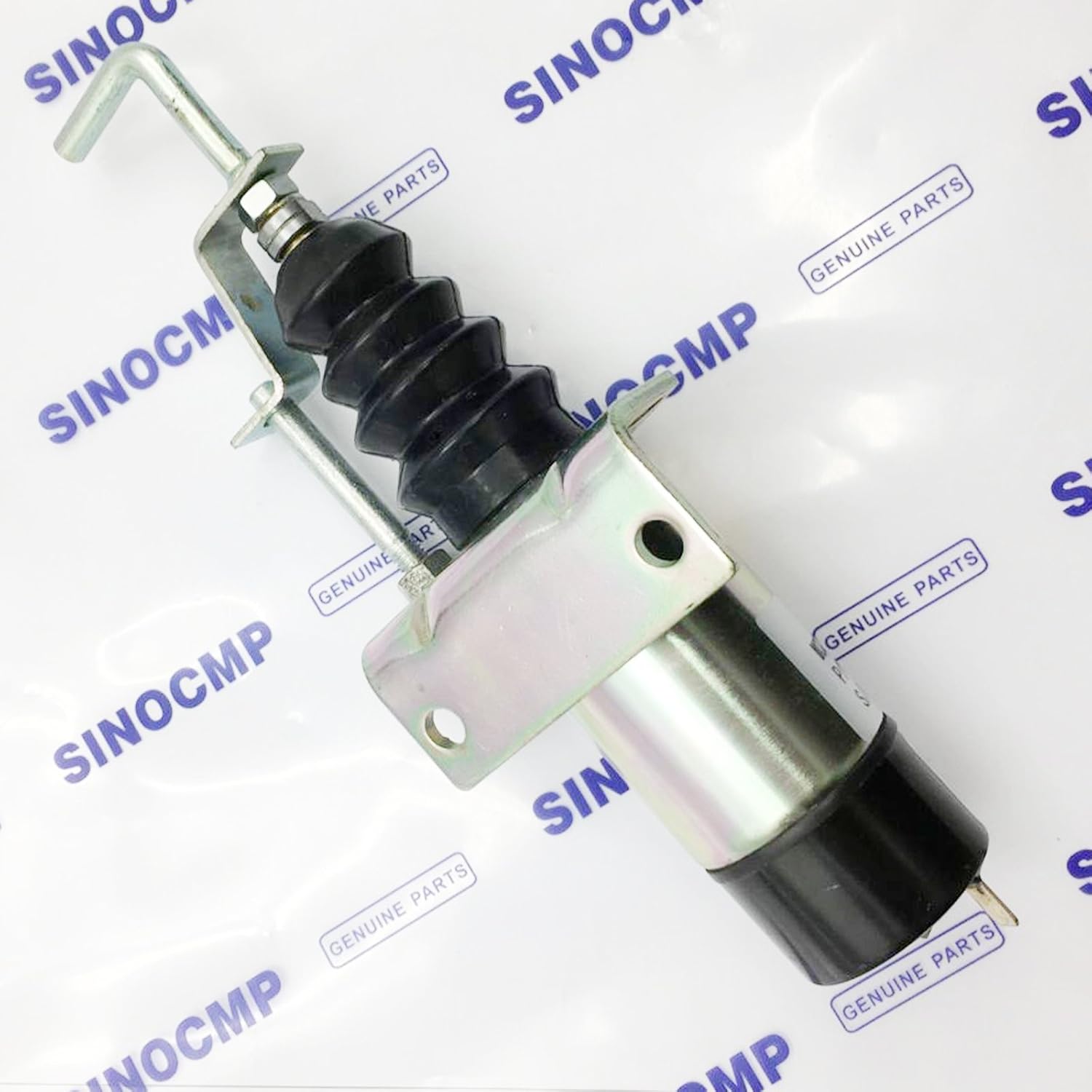SINOCMP 1502-24C7U2B2S1 Cutoff Solenoid 24V for WOODWARD Parts - Image 3