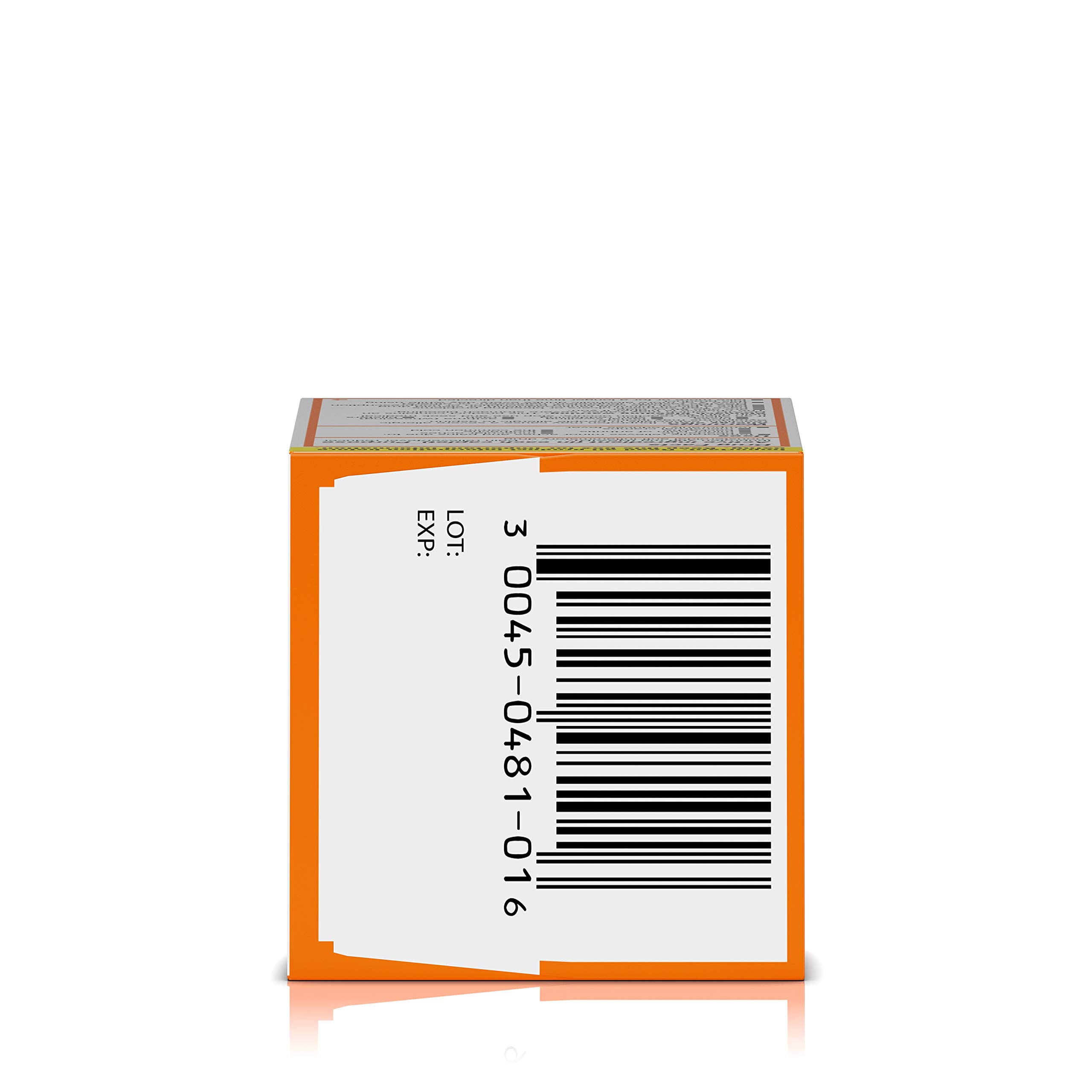 Motrin IB, Ibuprofen 200mg Tablets for Fever, Muscle Aches, Headache