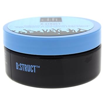 Amazon Com D Fi D Struct Medium Hold Molding Creme With Low