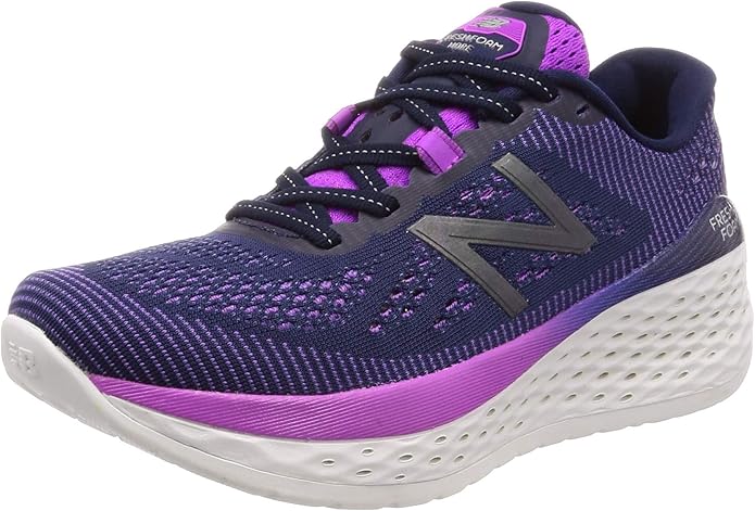 Amazon ニューバランス ランニングシューズ Fresh Foam More フレッシュフォームモア Wmor New Balance ニューバランス ランニング