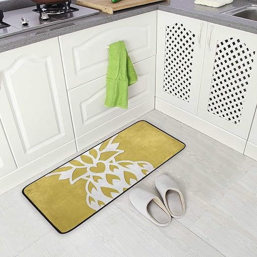 Amazon Com Laser Cut Pineapple Premium Kitchen Office Comfort