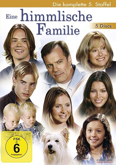 Eine himmlische Familie - Die komplette 5. Staffel