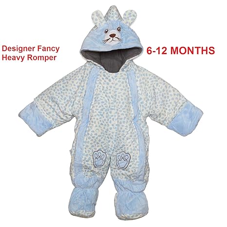 baby winter romper suits
