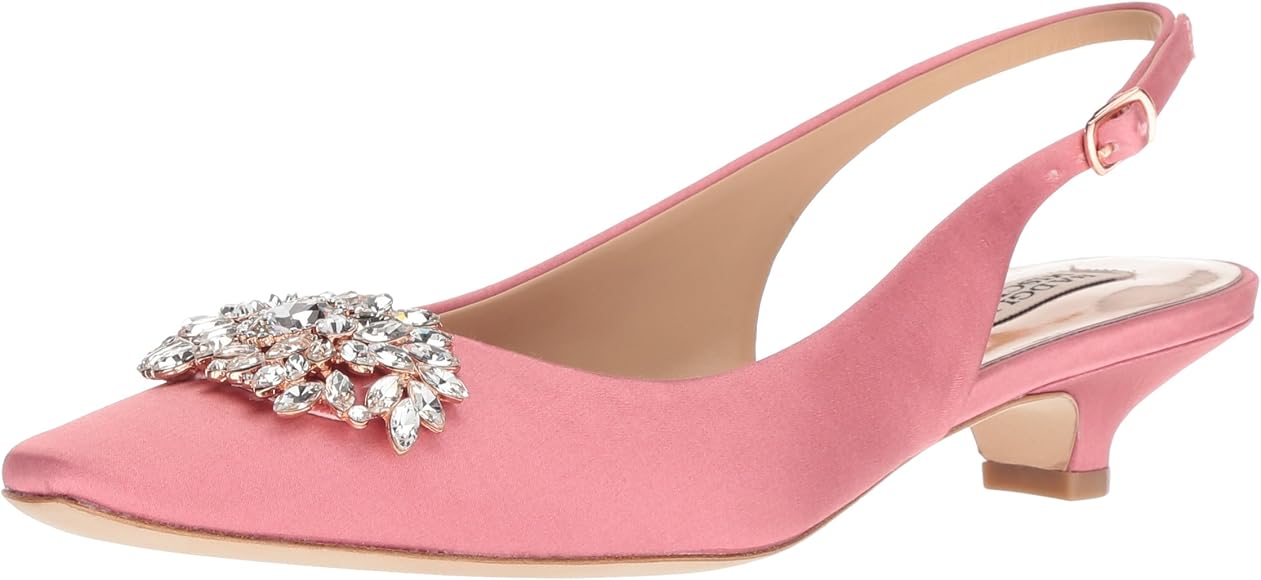 badgley mischka pumps