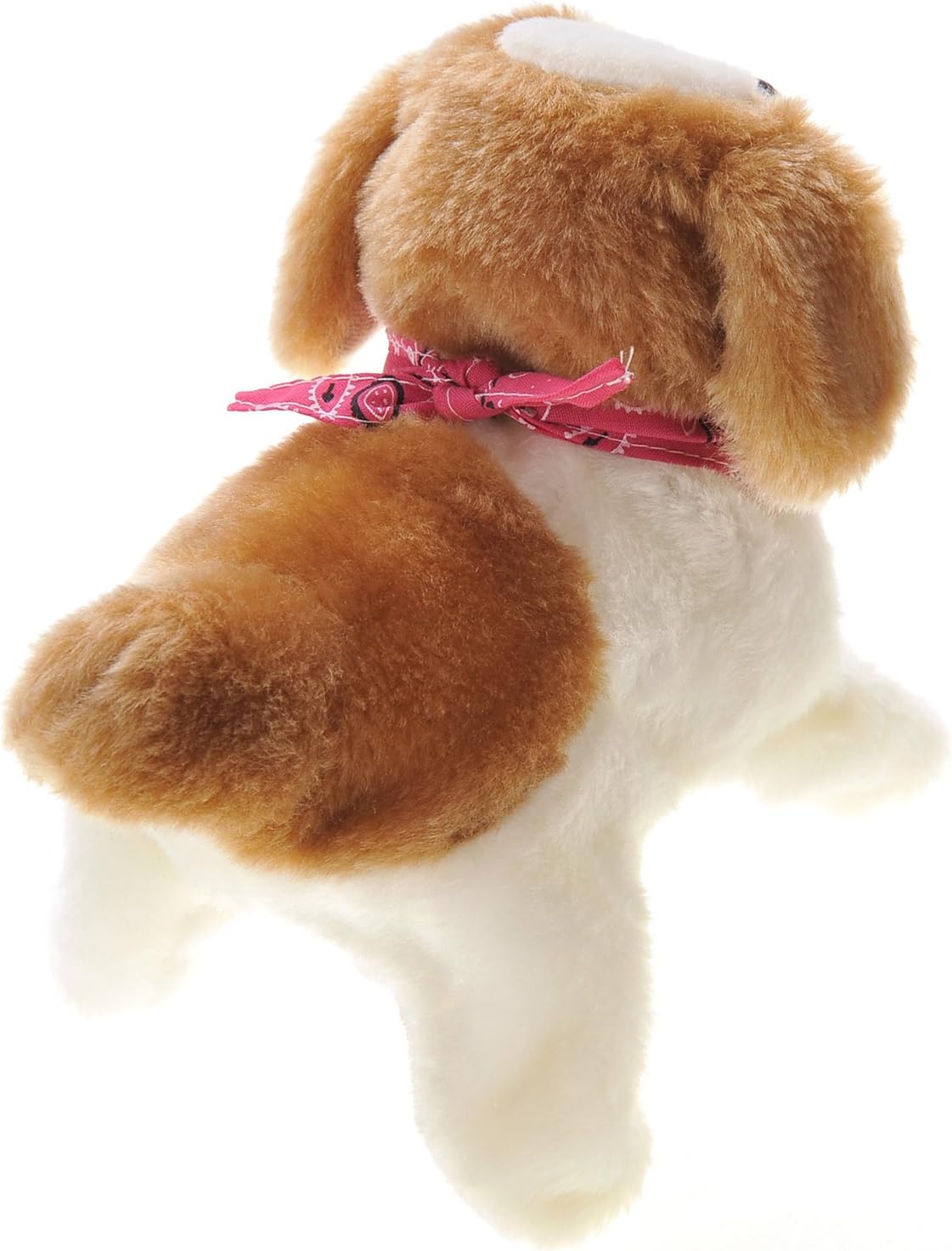 somersault dog toy
