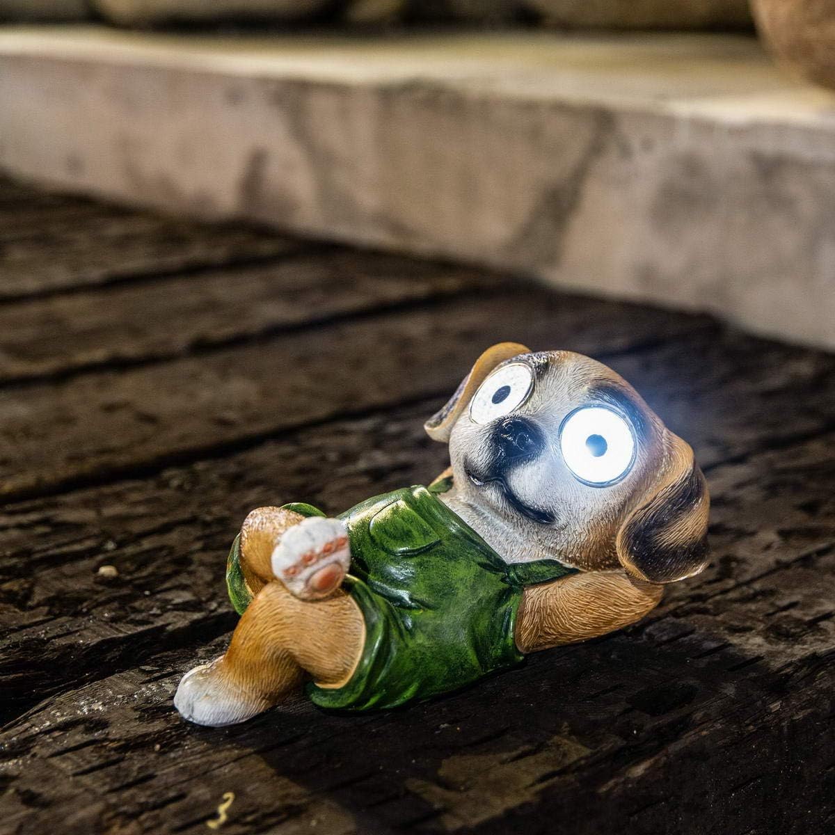 Top 8 Dog Statues For Garden Home Previews