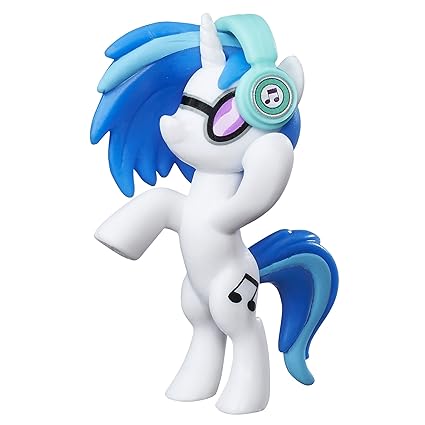 my little pony dj pon