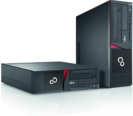 Fujitsu Esprimo E920 E85+ 0-Watt Intel Core i5 240GB SSD Festplatte 8GB Speicher Win 10 Pro DVD Brenner VFY:E0920PXG11DE PC C