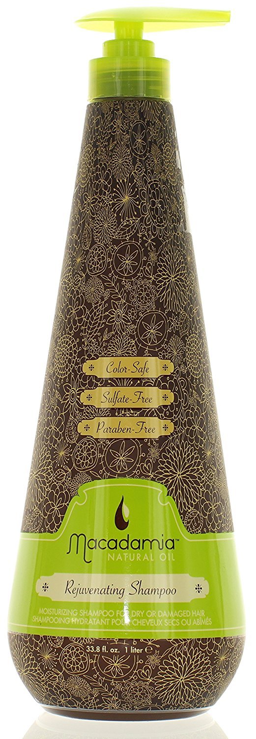 Macadamia Oil Deep Repair Masque, 16.9 Ounce Hair And