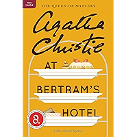 At Bertram's Hotel: A Miss Marple Mystery (Miss Marple Mysteries Book 10) book cover At Bertram's Hotel: A Miss Marple Mystery (Miss Marple Mysteries Book 10) book cover