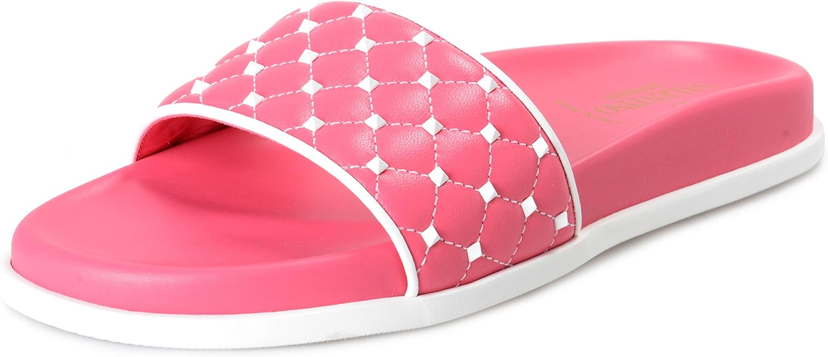 valentino flip flops red