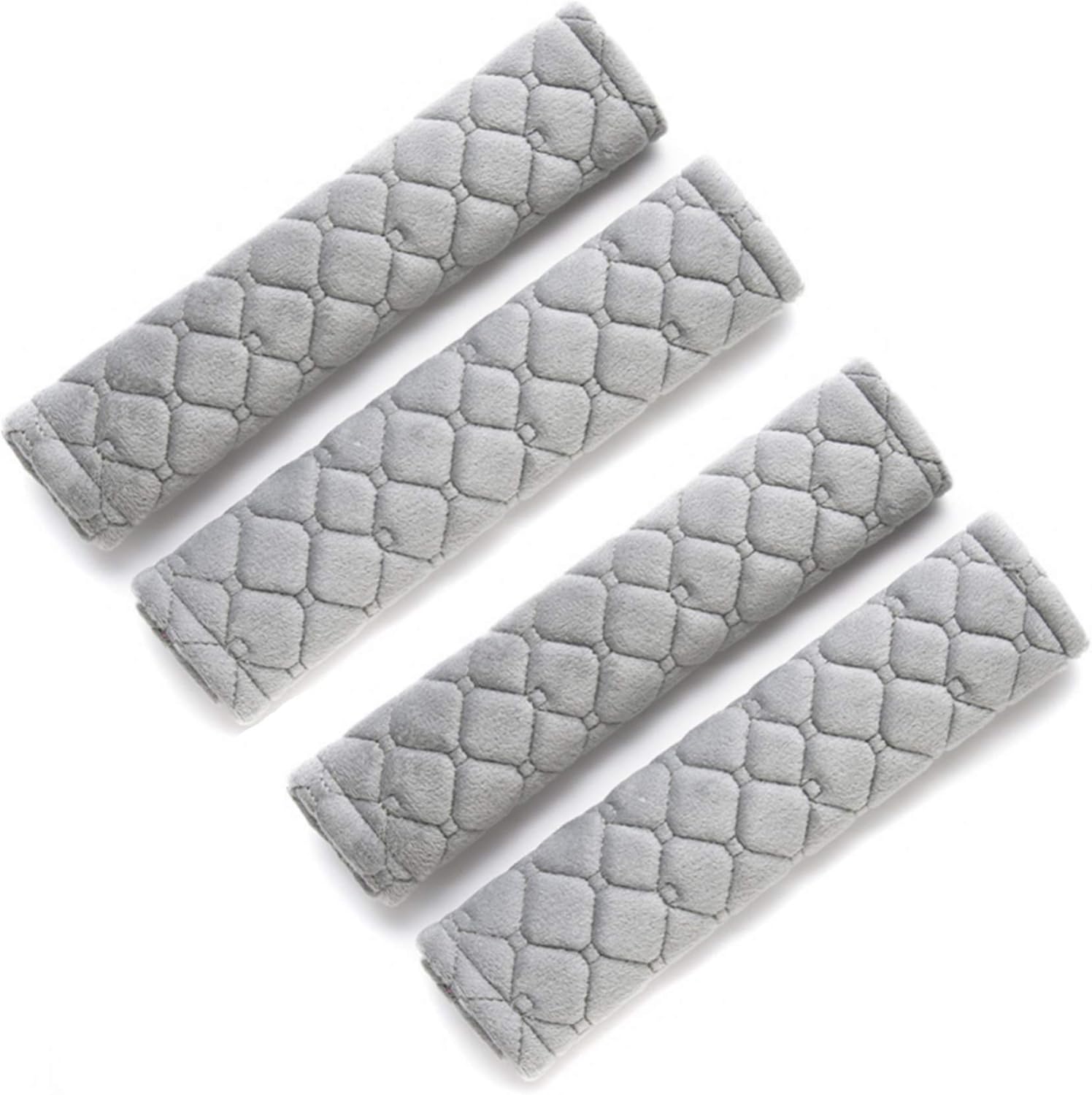 Seat Belt Pads, 4 Pack Car Seat Belt Pad Cover