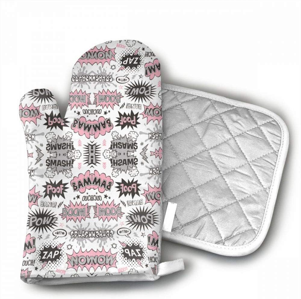 The 10 Best Superhero Silicone Oven Mitt