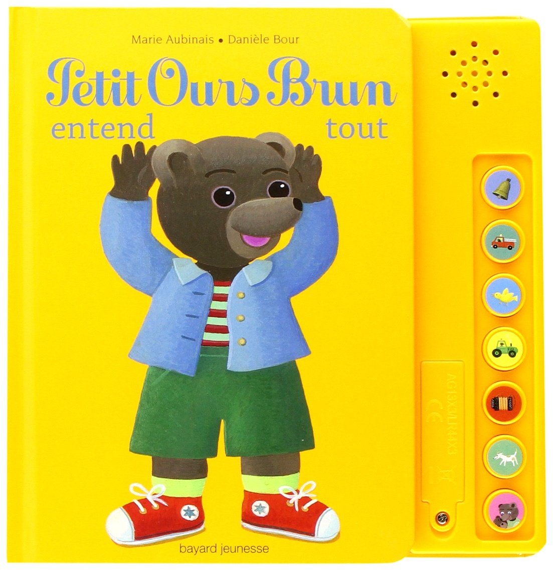 Petit Ours Brun Ne Veut Pas Se Coucher