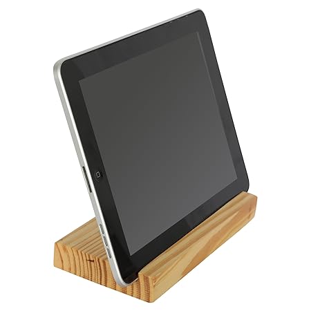 FITIZEN Zen Space Tab, Mobil, Wooden Stand