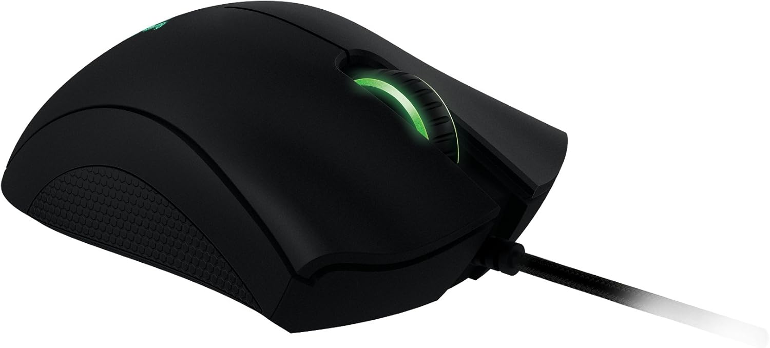 Amazon Razer Deathadder 13 右手用 光学式 ゲーミング マウス 正規保証品 Rz01 R3j1 Razer レイザー キーボード マウス 入力機器 通販
