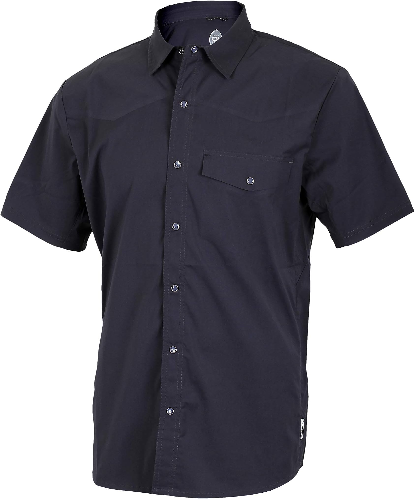 Apparel Mag 7 Biking Shirt - Men's Short Sleeve Cycling Jersey - PARENT