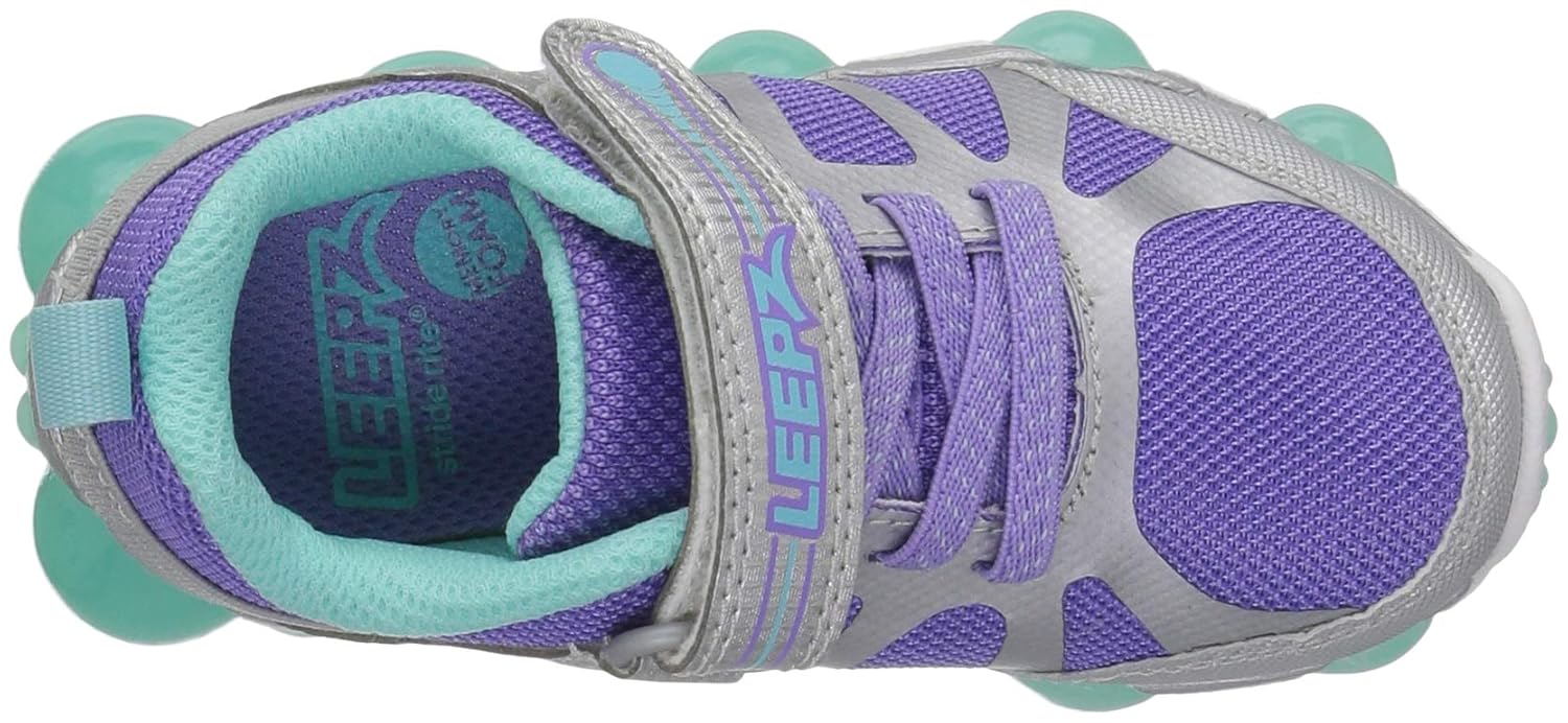 Stride Rite Baby Girls Leepz 3.0 Toddler