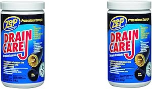 Zep Drain Care (18 oz/510 g) (Pack Of 2)