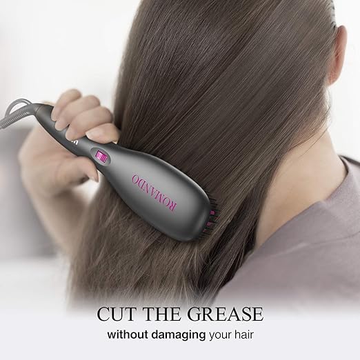 romando hair straightener