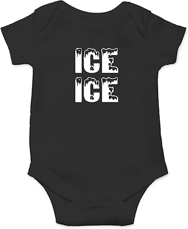 ice ice baby onesie