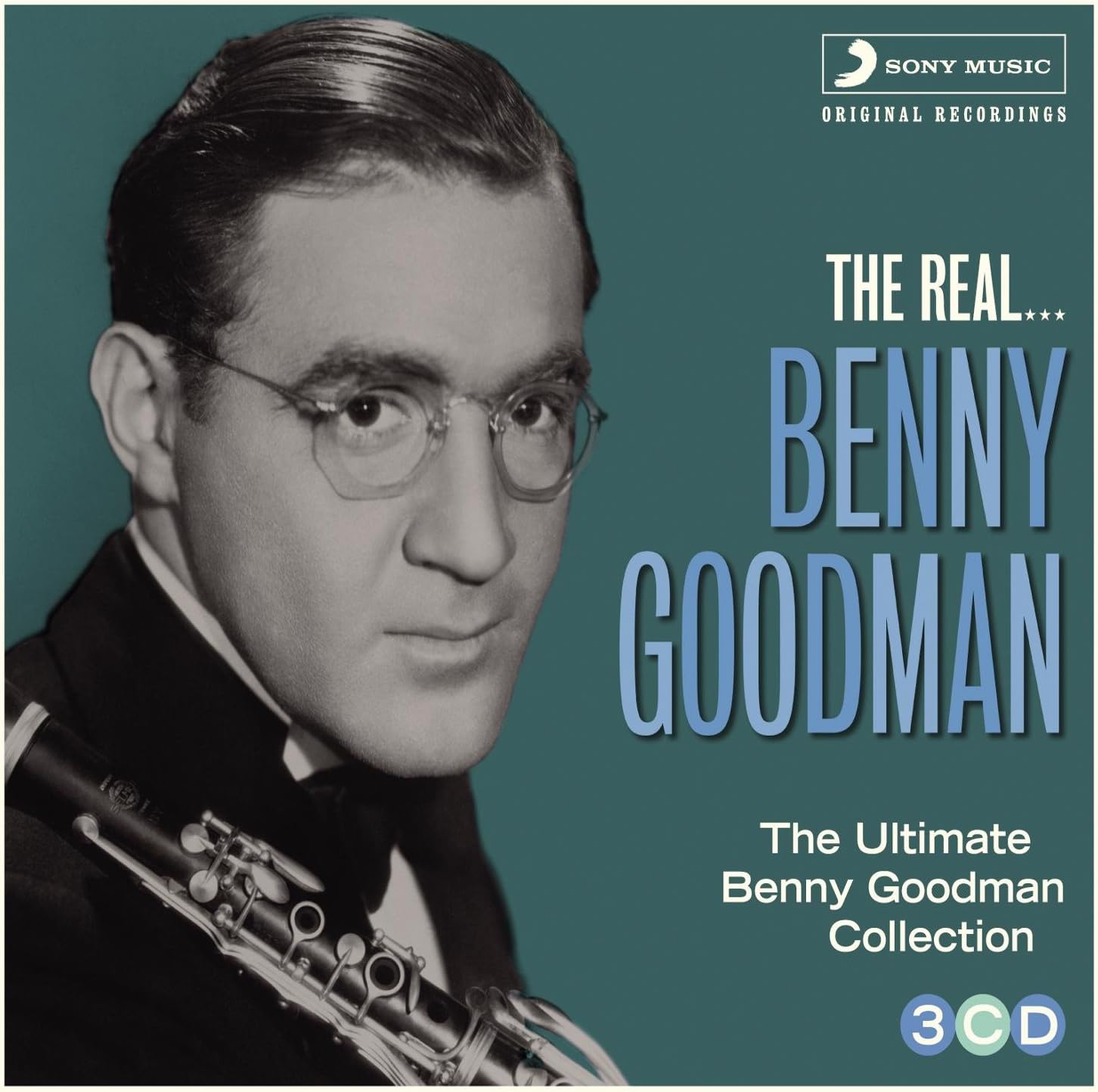 The Real Benny Goodman