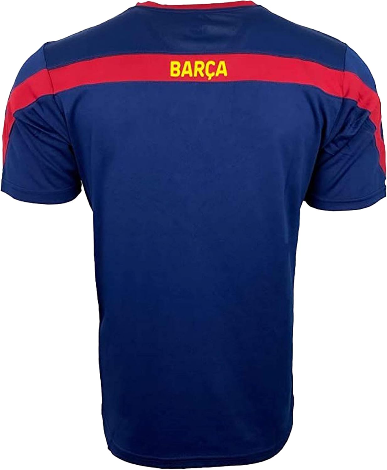 Icon Sports Men's FC Barcelona Training Jersey (Adult Sizes), Licensed Barcelona Shirt: Clothing