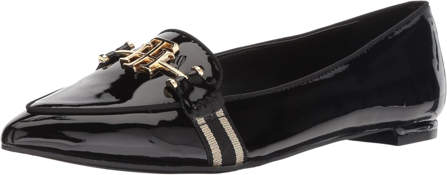 tommy hilfiger ballet flats