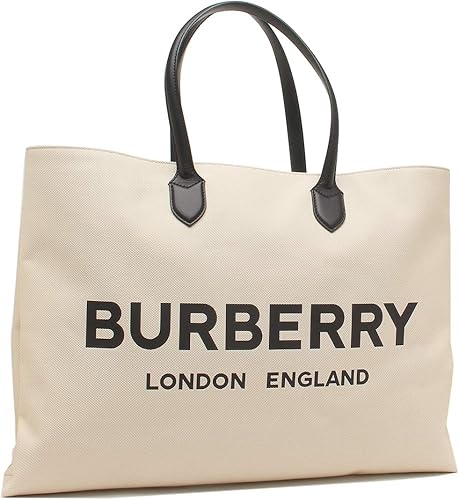 Amazon バーバリー トートバッグ メンズ レディース Burberry A1395 ホワイト 並行輸入品 トートバッグ