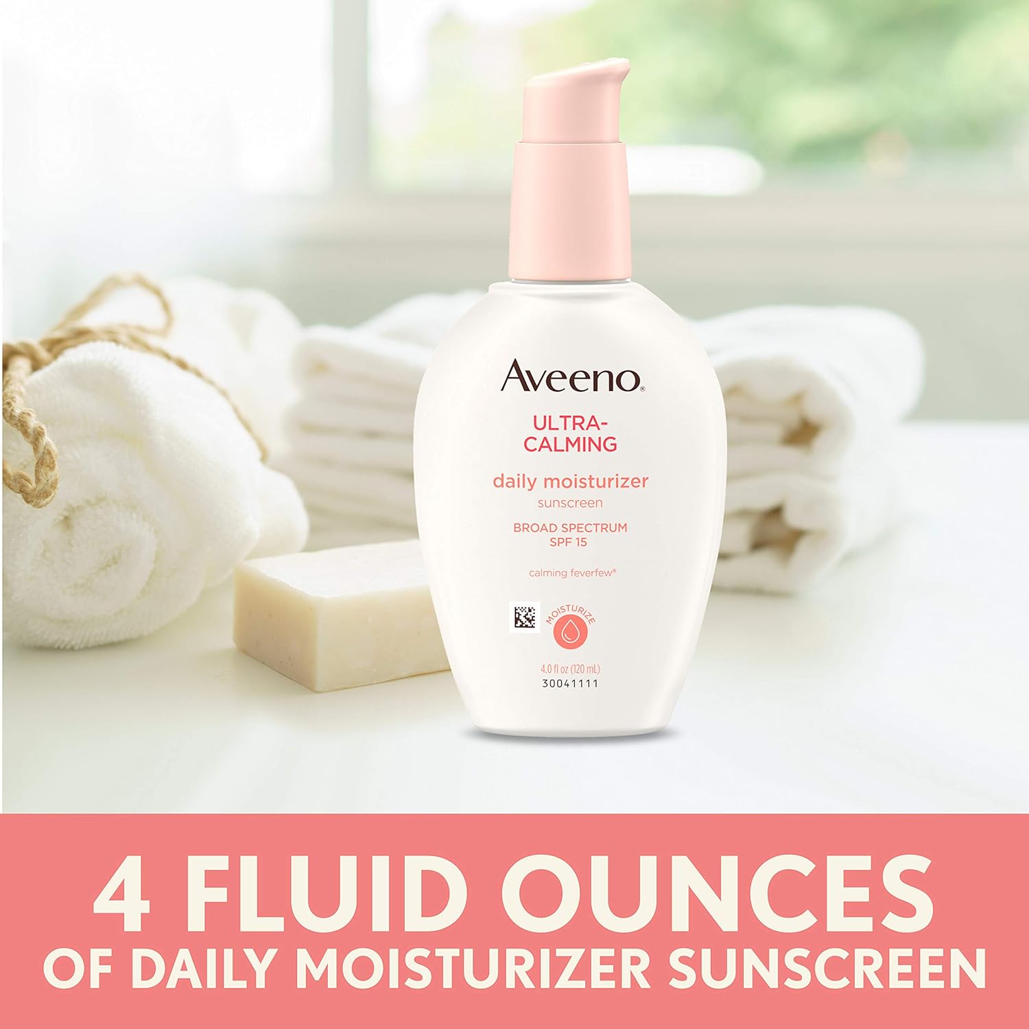 aveeno ultra calming lotion
