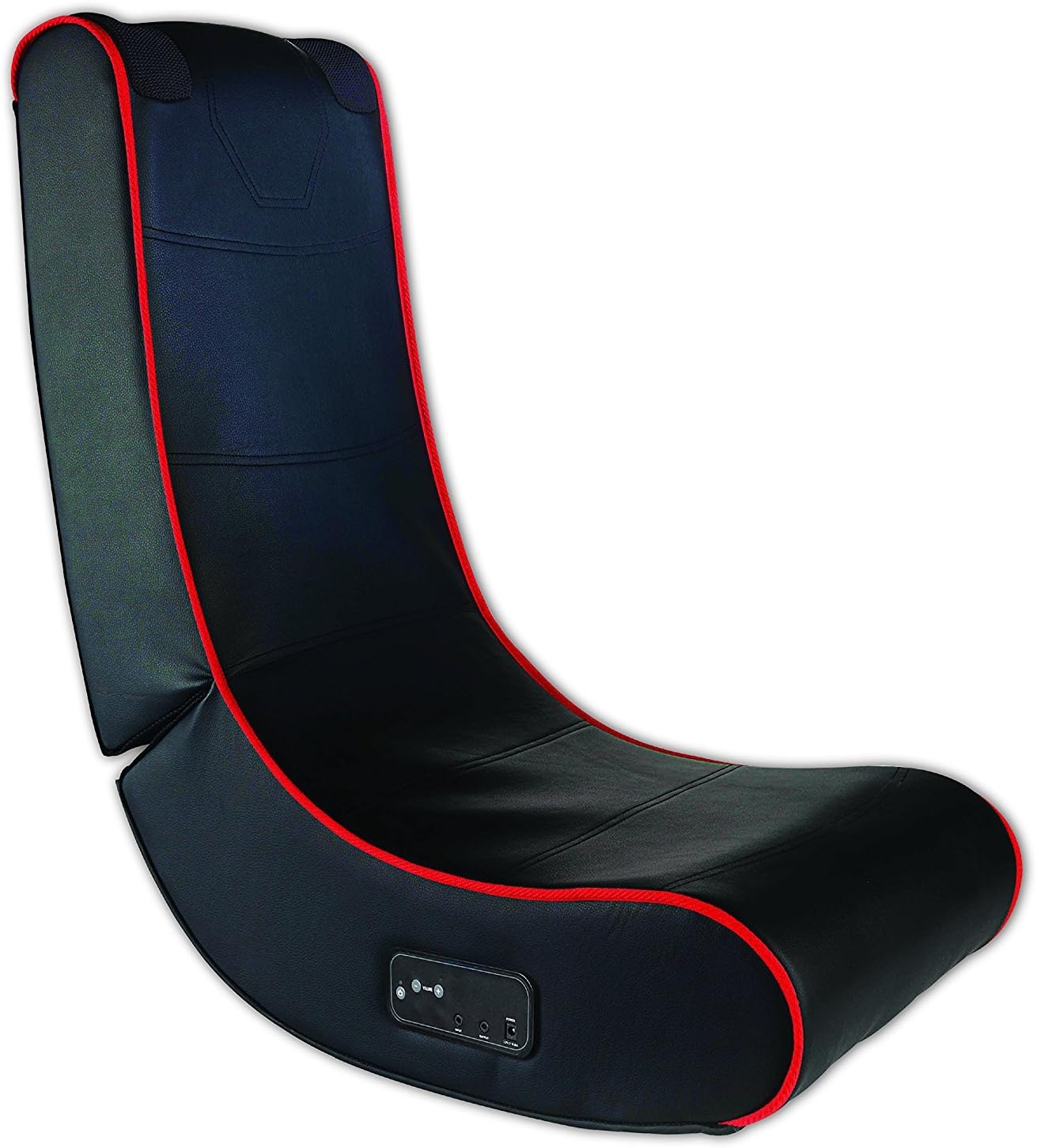 PLAYSTATION IPAD GAMING CHAIR ADULTS KIDS CYBER ROCKER PLAY MUSIC IPHONE TABLET