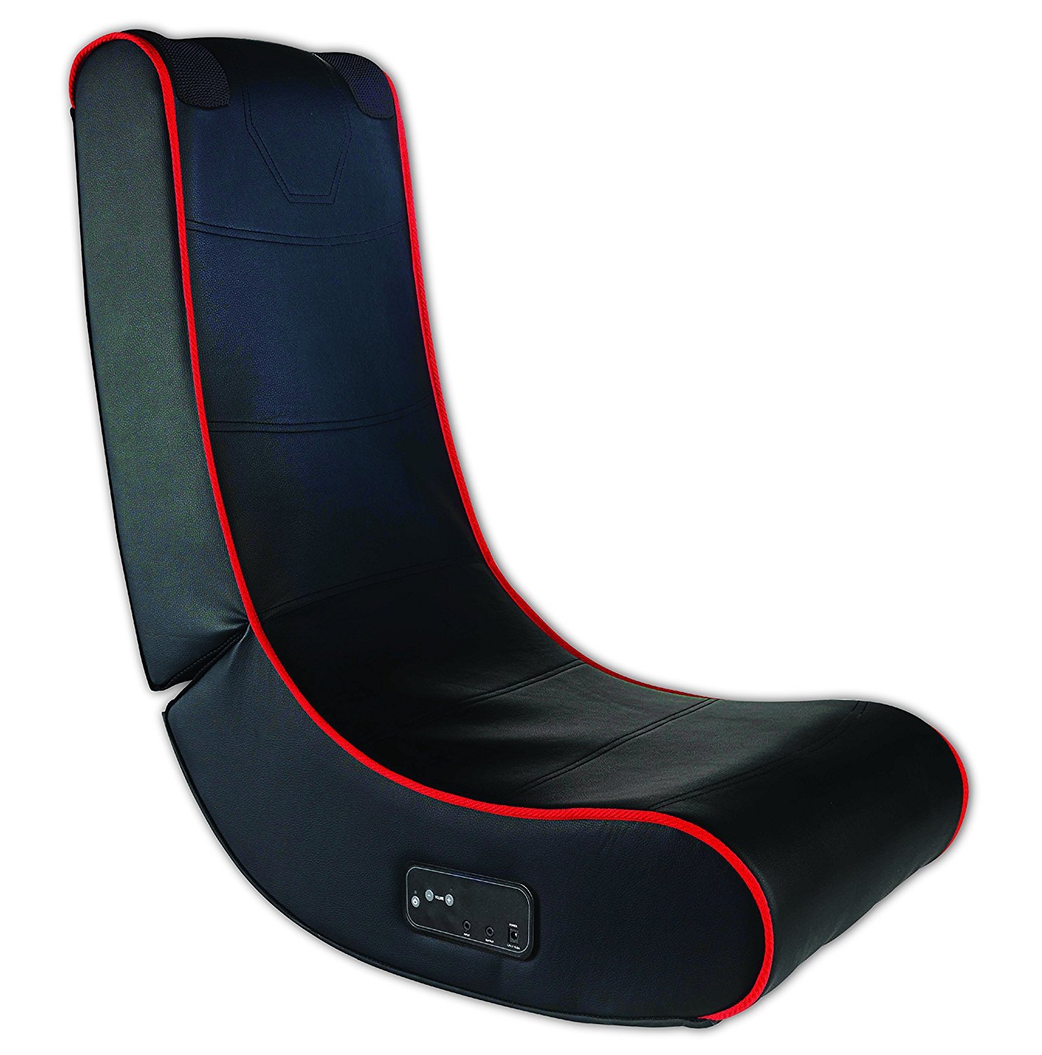 PLAYSTATION IPAD GAMING CHAIR ADULTS KIDS CYBER ROCKER PLAY MUSIC IPHONE TABLET