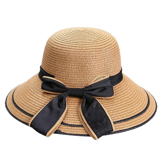 women's foldable panama hat