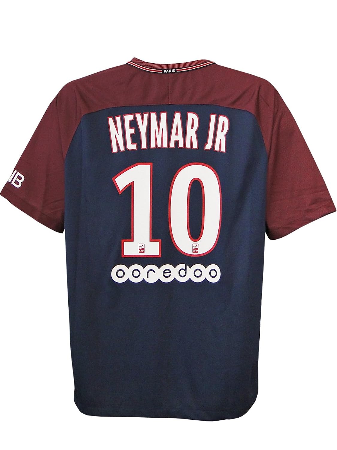 ナイキ Nike フルマーキング仕様 430 ホーム ネイマール B07dln2tc1s 17 半袖 18パリサンジェルマン レプリカ ユニフォーム 豪華で新しい